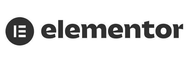Partner logo 0004 Elementor Logo Full Black