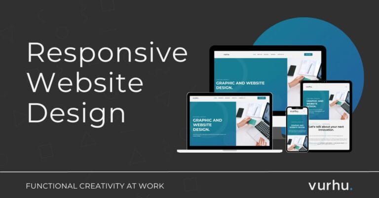 Responsive Website design