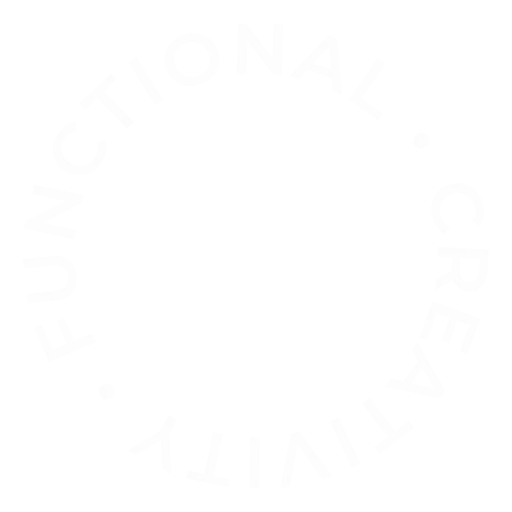 Functional Creativity