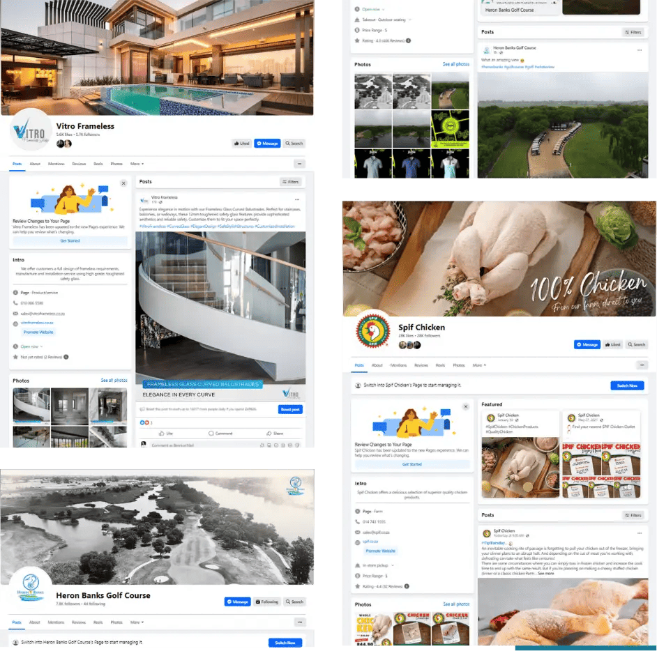 Social Media Marketing