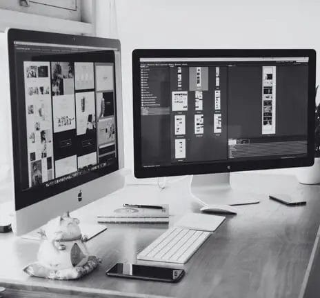 Example of WordPress Website Design